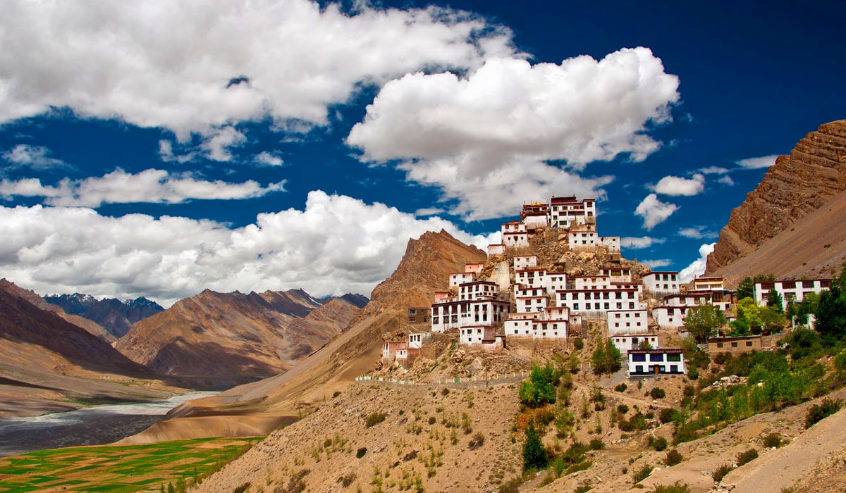 Sparsh Himalaya