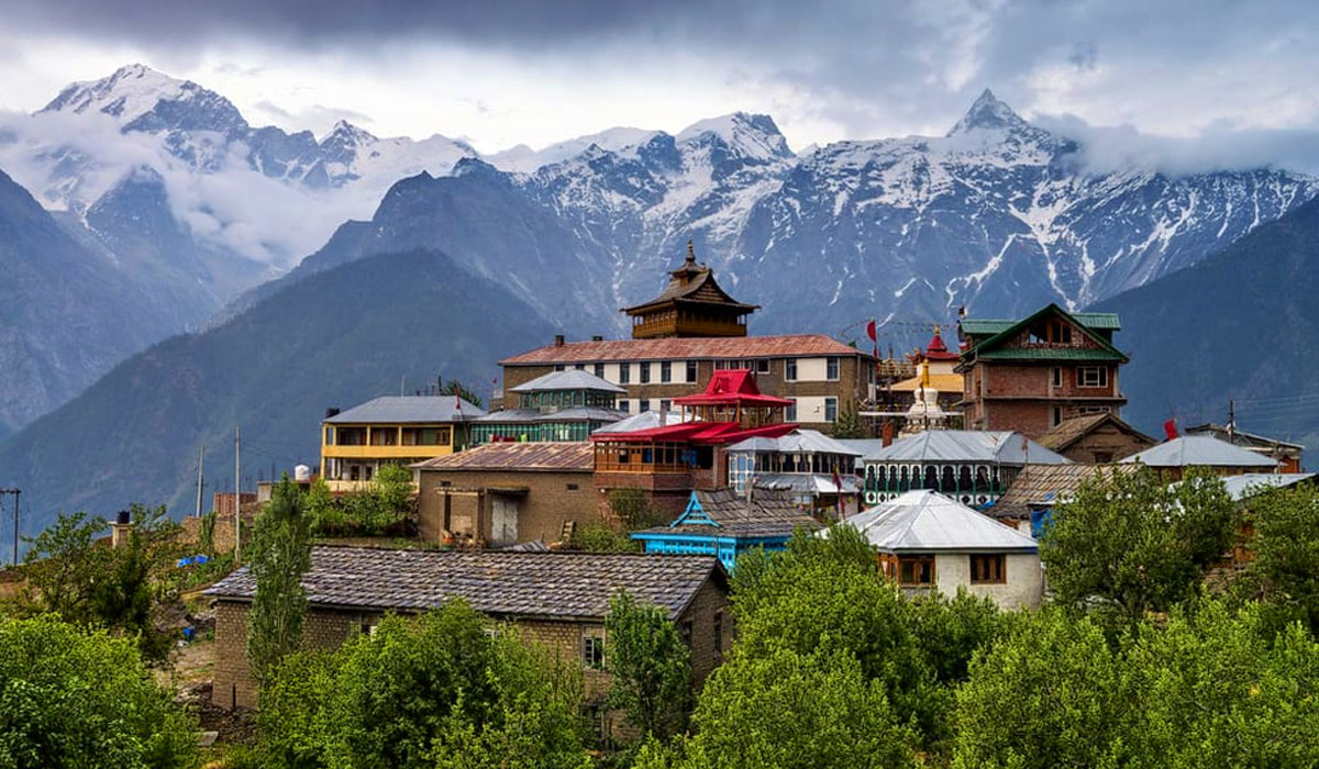 Sparsh Himalaya