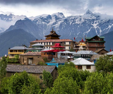 Sparsh Himalaya