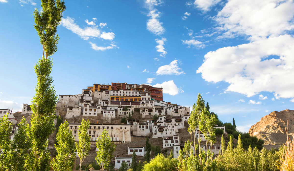 Sparsh Himalaya